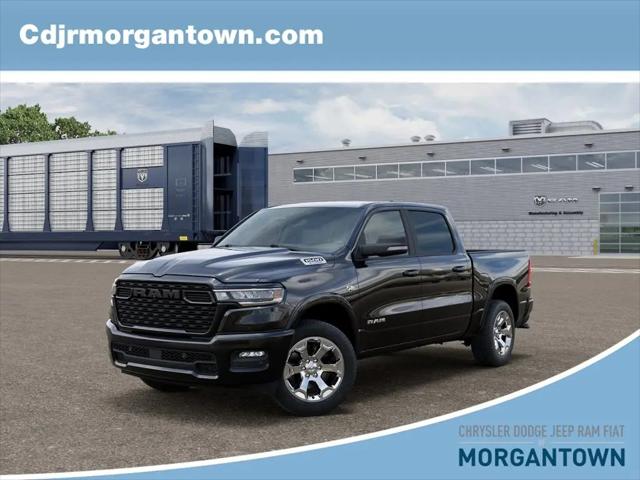 2026 Ram 1500 Big Horn Crew Cab 4x4 5'7" Box for sale in Morgantown, WV