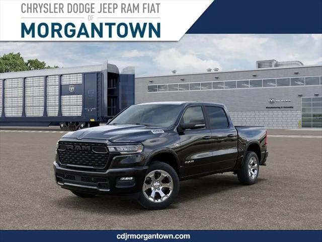 2026 Ram 1500 Big Horn Crew Cab 4x4 5'7" Box for sale in Morgantown, WV