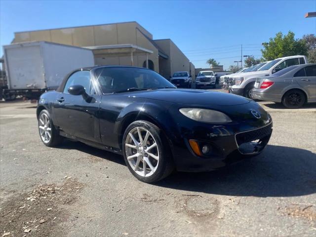 2010 Mazda MX-5 Touring