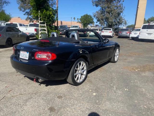 2010 Mazda MX-5 Touring