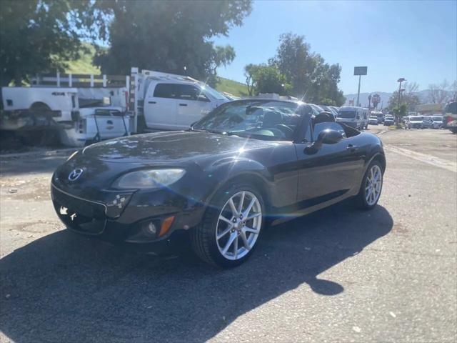 2010 Mazda MX-5 Touring