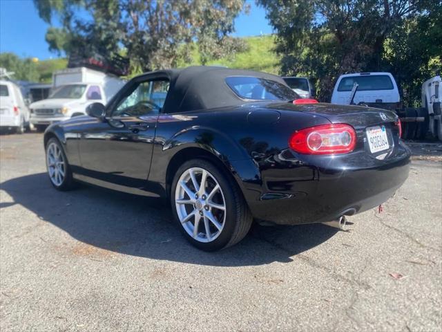 2010 Mazda MX-5 Touring