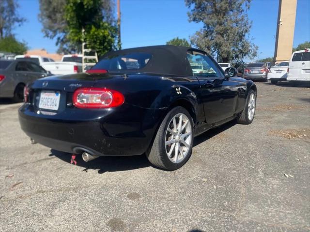2010 Mazda MX-5 Touring