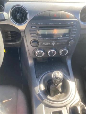 2010 Mazda MX-5 Touring