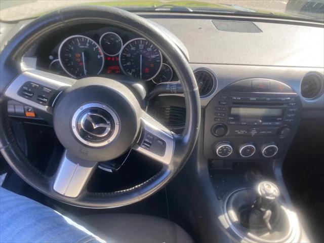 2010 Mazda MX-5 Touring