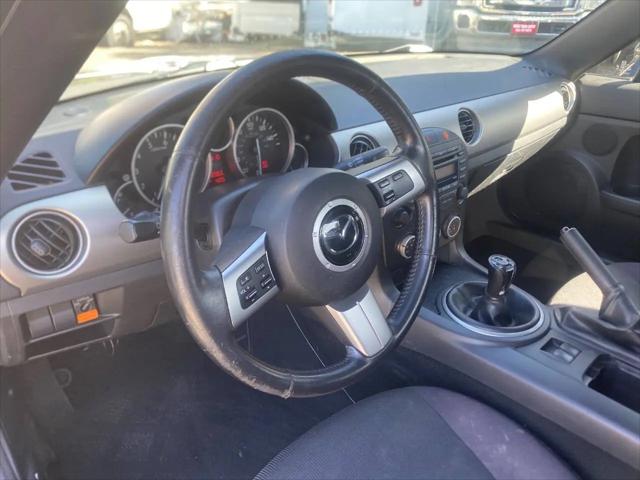 2010 Mazda MX-5 Touring