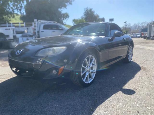 2010 Mazda MX-5 Touring