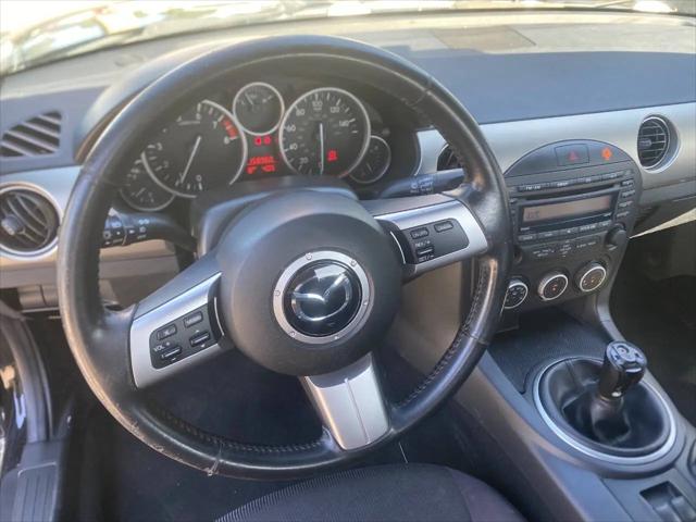 2010 Mazda MX-5 Touring