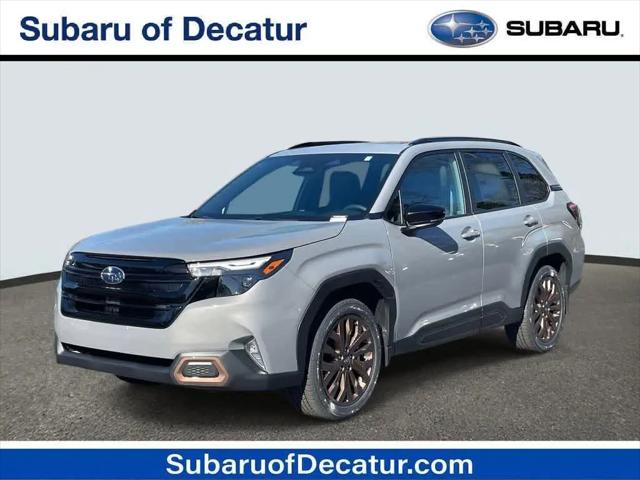 2026 Subaru Forester Sport for sale in Decatur, GA