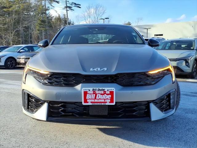 2026 Kia K5 GT