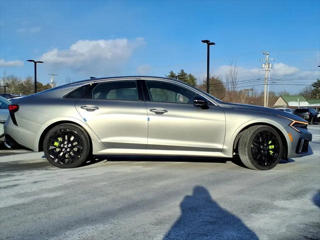 2026 Kia K5 GT