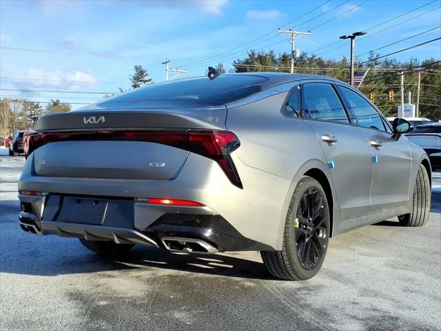 2026 Kia K5 GT
