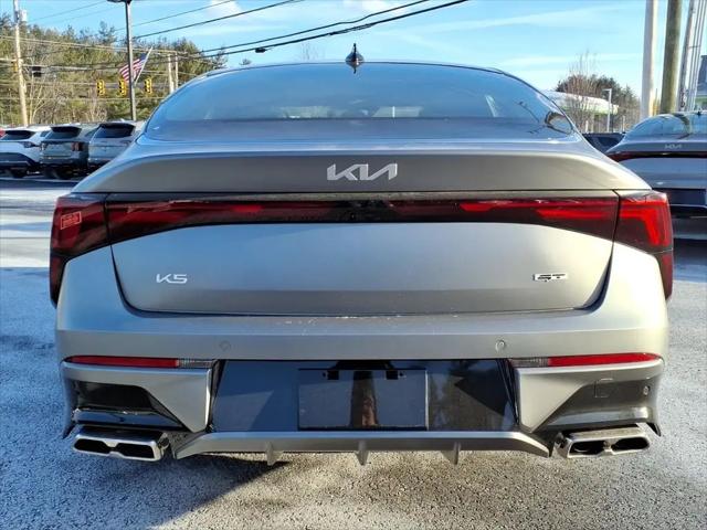 2026 Kia K5 GT