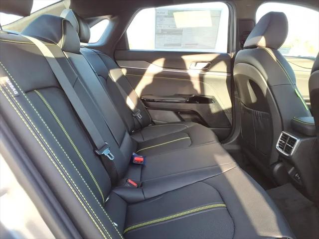 2026 Kia K5 GT
