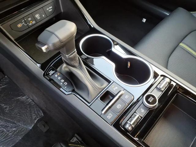 2026 Kia K5 GT