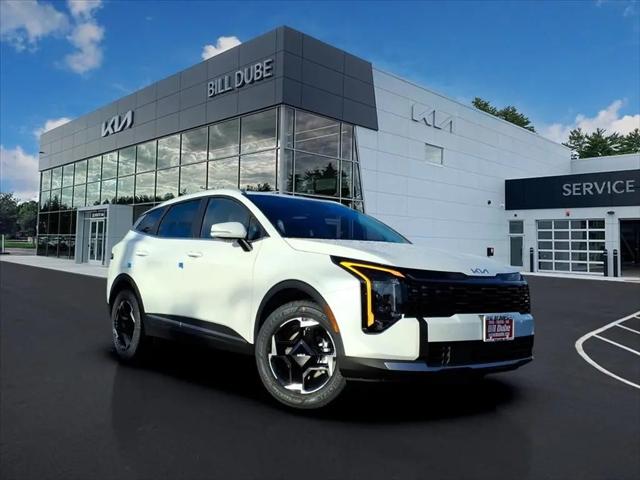 2026 Kia Sportage Hybrid EX for sale in Somersworth, NH