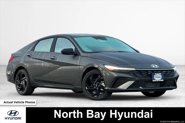 2026 Hyundai Elantra SEL Sport for sale in Petaluma, CA