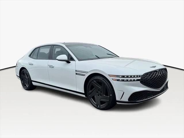 2026 Genesis G90 3.5T E-SC Prestige Black AWD for sale in St Peters, MO