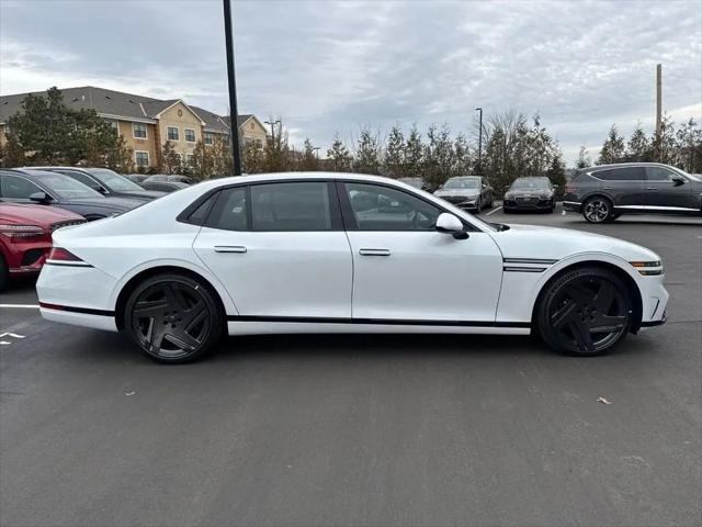 2026 Genesis G90 3.5T E-SC Prestige Black AWD