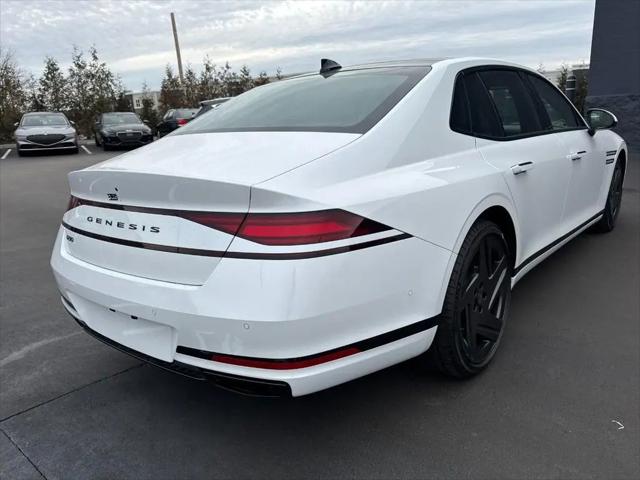 2026 Genesis G90 3.5T E-SC Prestige Black AWD