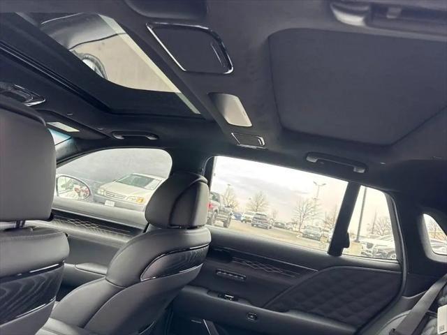 2026 Genesis G90 3.5T E-SC Prestige Black AWD