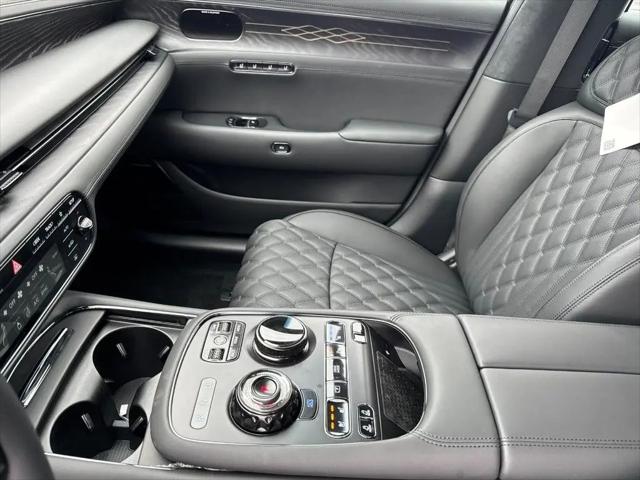 2026 Genesis G90 3.5T E-SC Prestige Black AWD