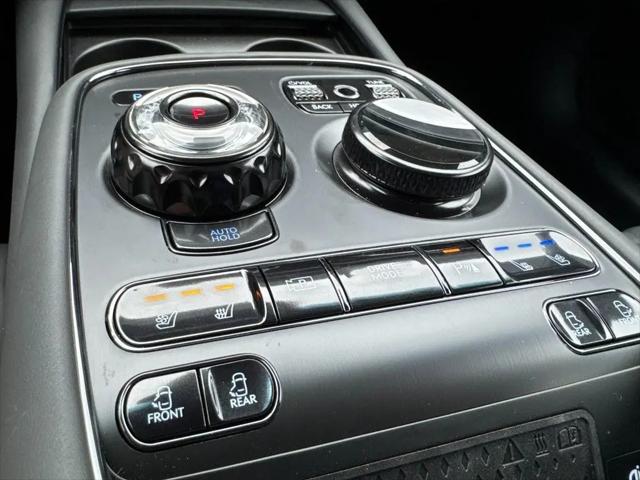 2026 Genesis G90 3.5T E-SC Prestige Black AWD