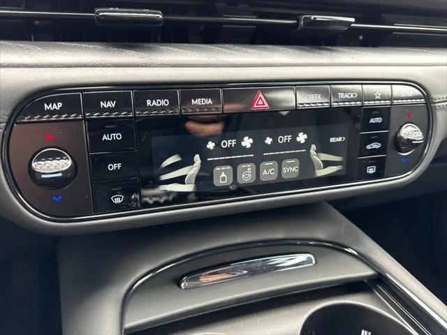 2026 Genesis G90 3.5T E-SC Prestige Black AWD