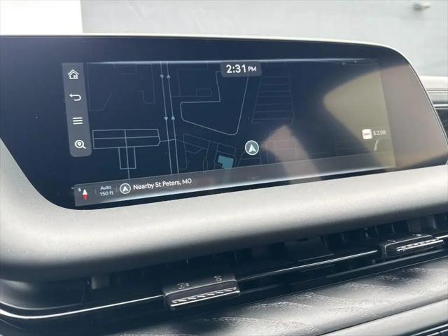 2026 Genesis G90 3.5T E-SC Prestige Black AWD