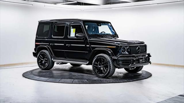 Mercedes-Benz AMG G 63 for Sale Near Greenland, NH
