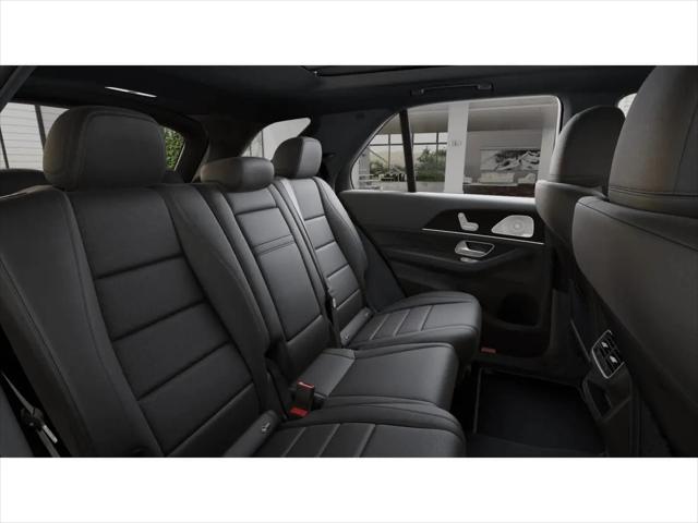 2026 Mercedes-Benz GLE GLE 350 GLE 350