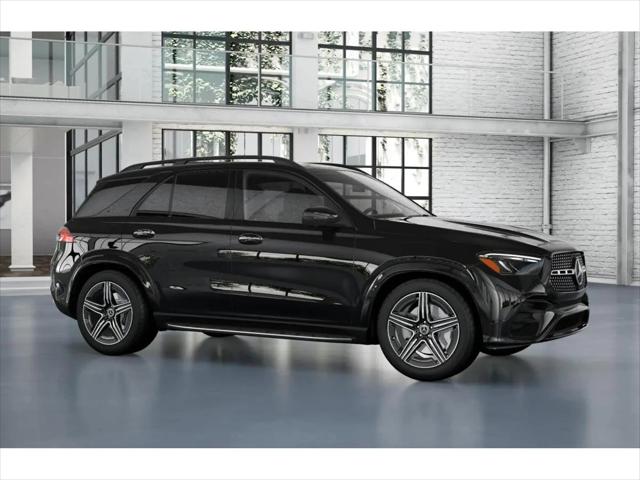 2026 Mercedes-Benz GLE GLE 350 GLE 350