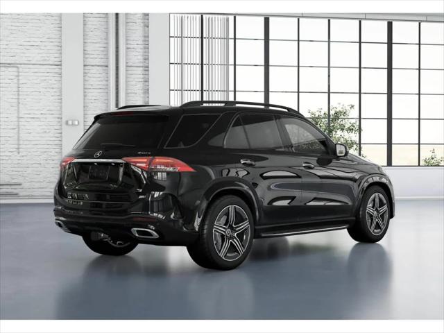 2026 Mercedes-Benz GLE GLE 350 GLE 350