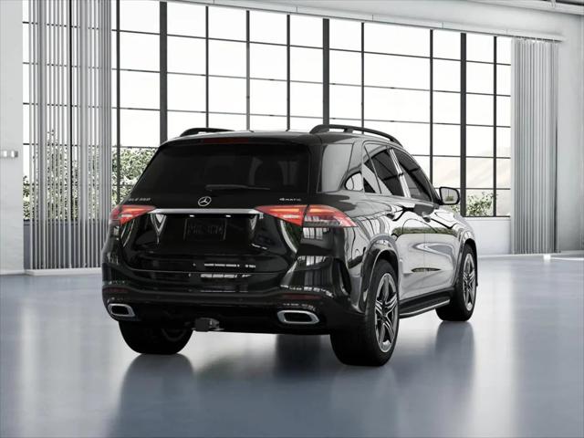 2026 Mercedes-Benz GLE GLE 350 GLE 350