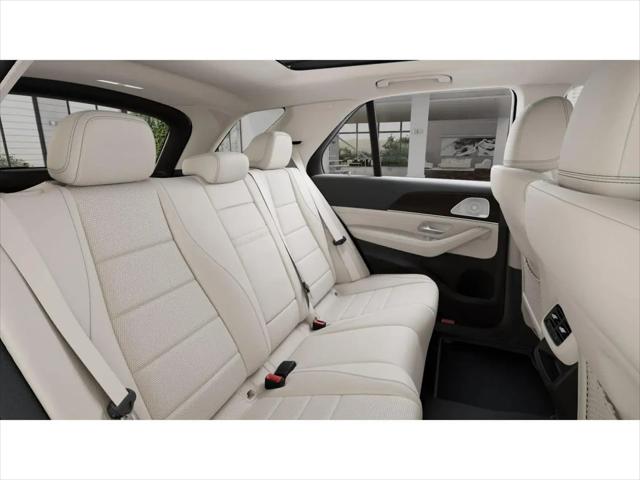 2026 Mercedes-Benz GLE GLE 350 GLE 350