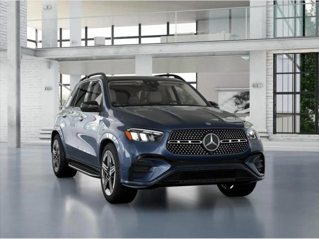 2026 Mercedes-Benz GLE GLE 350 GLE 350