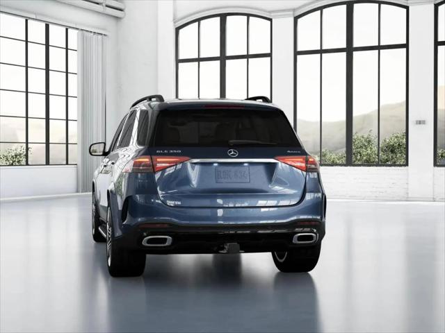 2026 Mercedes-Benz GLE GLE 350 GLE 350