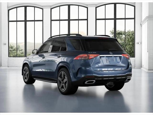 2026 Mercedes-Benz GLE GLE 350 GLE 350