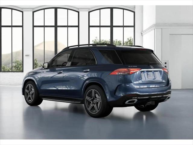 2026 Mercedes-Benz GLE GLE 350 GLE 350