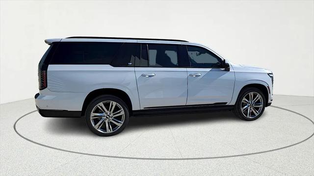 2026 Cadillac Escalade ESV Platinum Sport