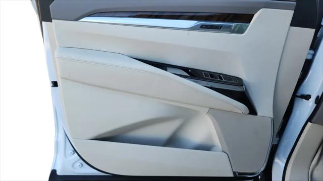 2026 Cadillac Escalade ESV Platinum Sport