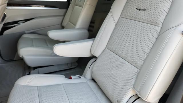 2026 Cadillac Escalade ESV Platinum Sport