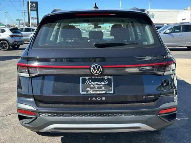 2026 Volkswagen Taos S