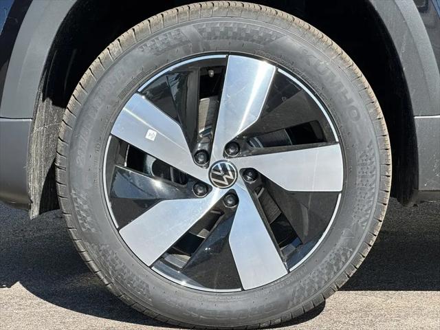 2026 Volkswagen Taos S