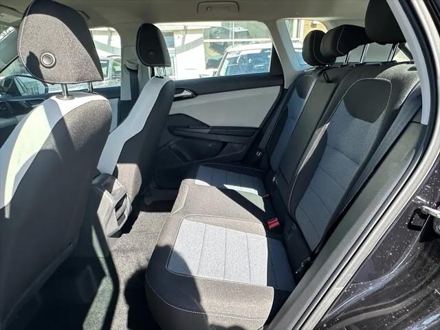 2026 Volkswagen Taos S