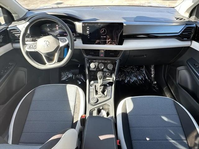 2026 Volkswagen Taos S
