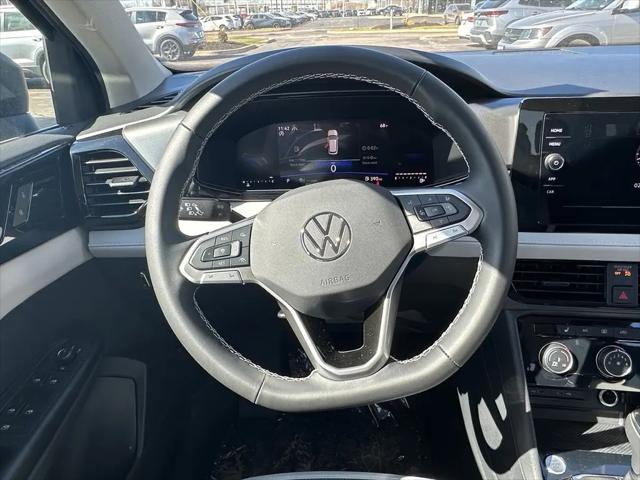 2026 Volkswagen Taos S