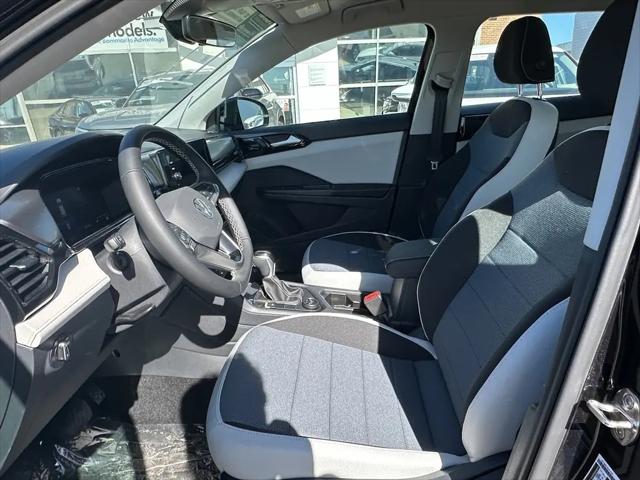 2026 Volkswagen Taos S