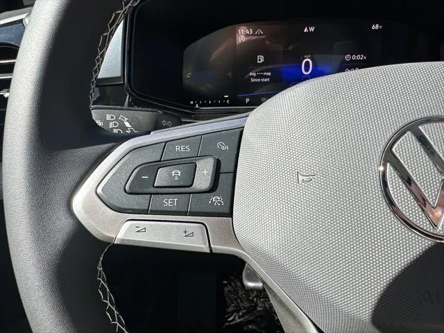 2026 Volkswagen Taos S