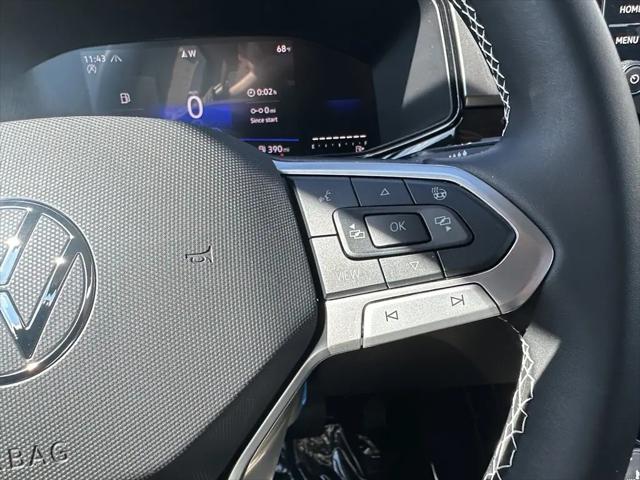 2026 Volkswagen Taos S